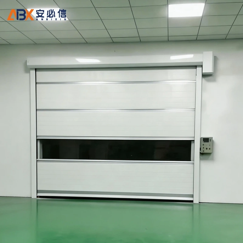 秦皇岛市自动快速门