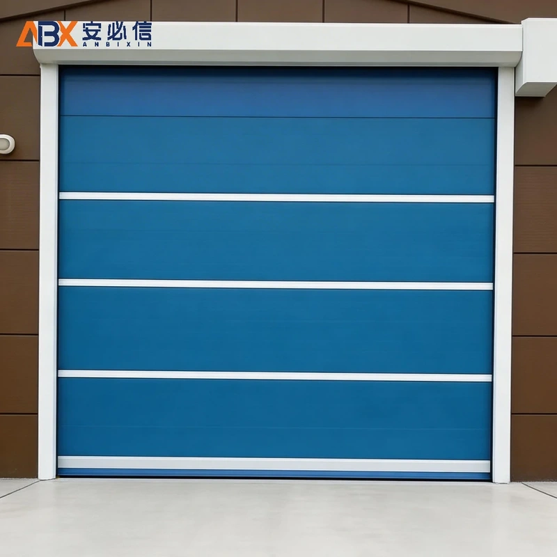 秦皇岛市感应快速门