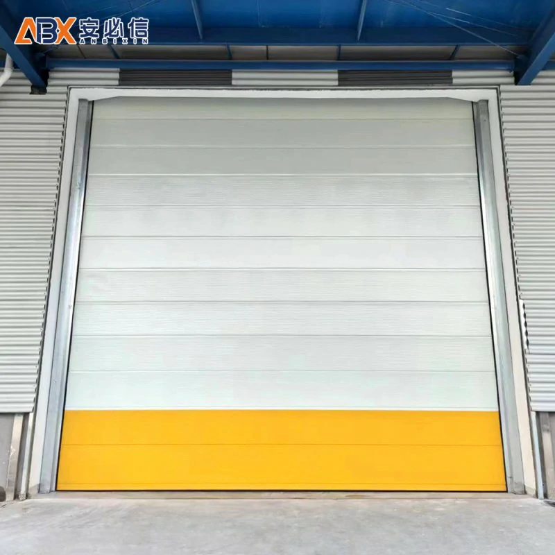 秦皇岛市铝合金提升门