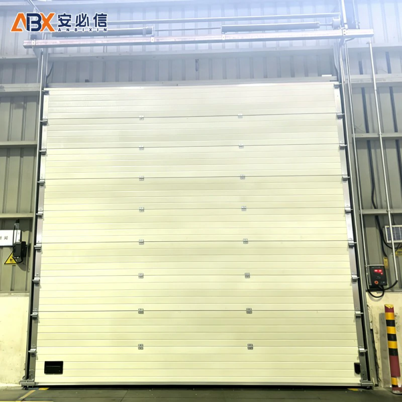 秦皇岛市滑升门