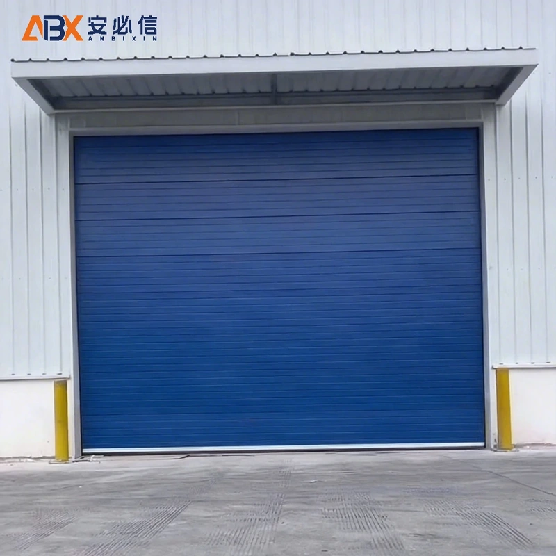 秦皇岛市铝质快速门