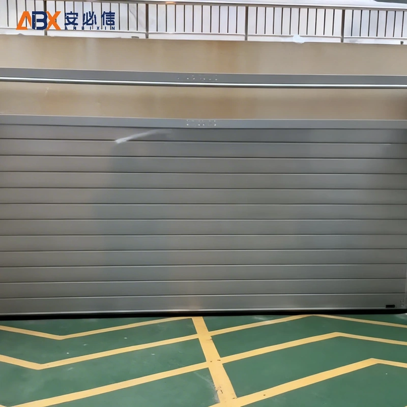 秦皇岛市螺旋式高速门